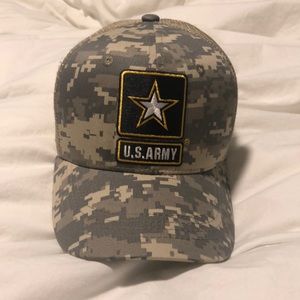 US army hat